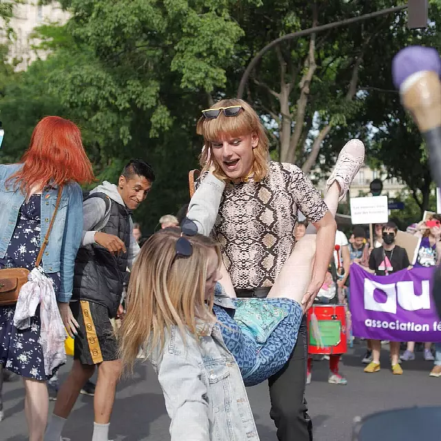 16 octobre : la marche ExisTransInter met le handicap en tête
