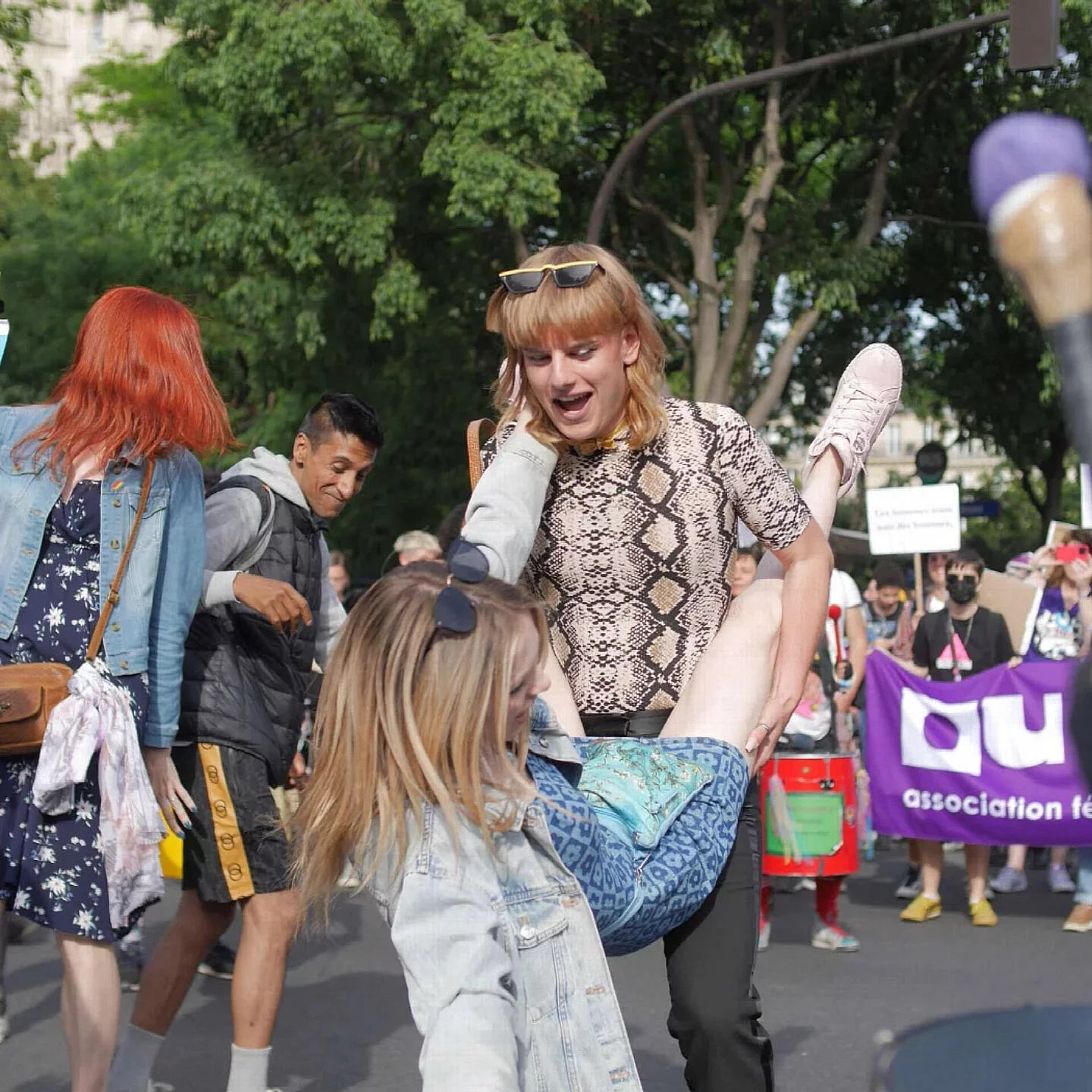 16 octobre : la marche ExisTransInter met le handicap en tête