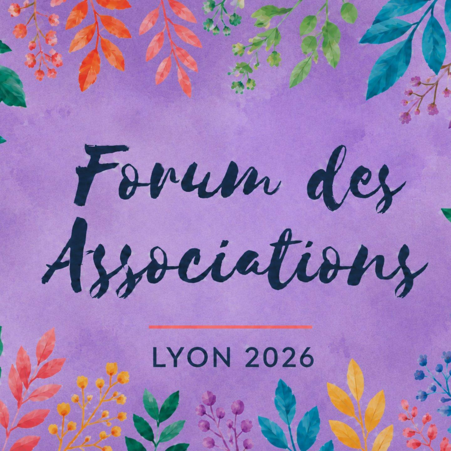 forum des associations la rentrée 2026