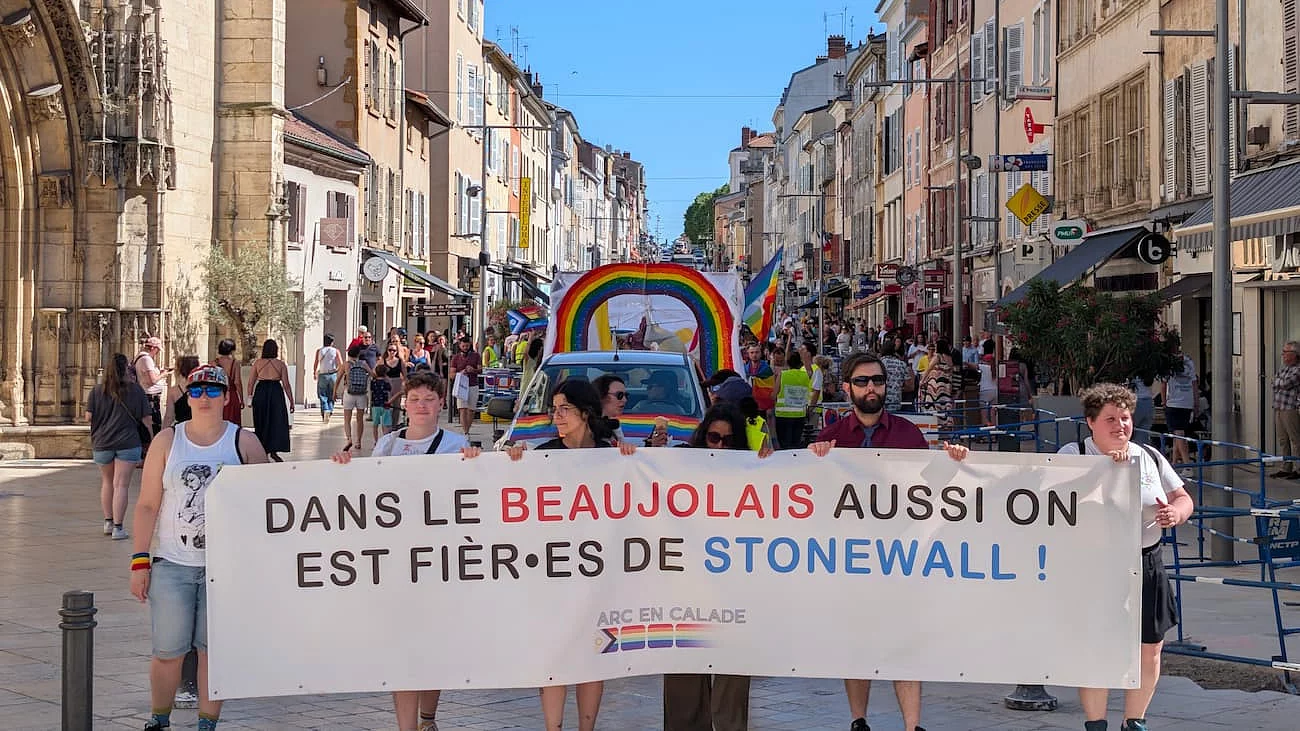 © Noémie Pouchelle / Le Patriote Beaujolais