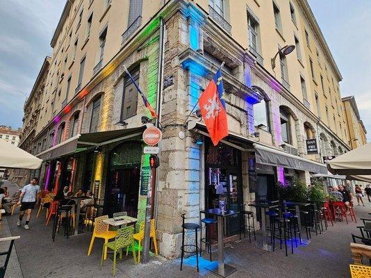 La Chapelle Café