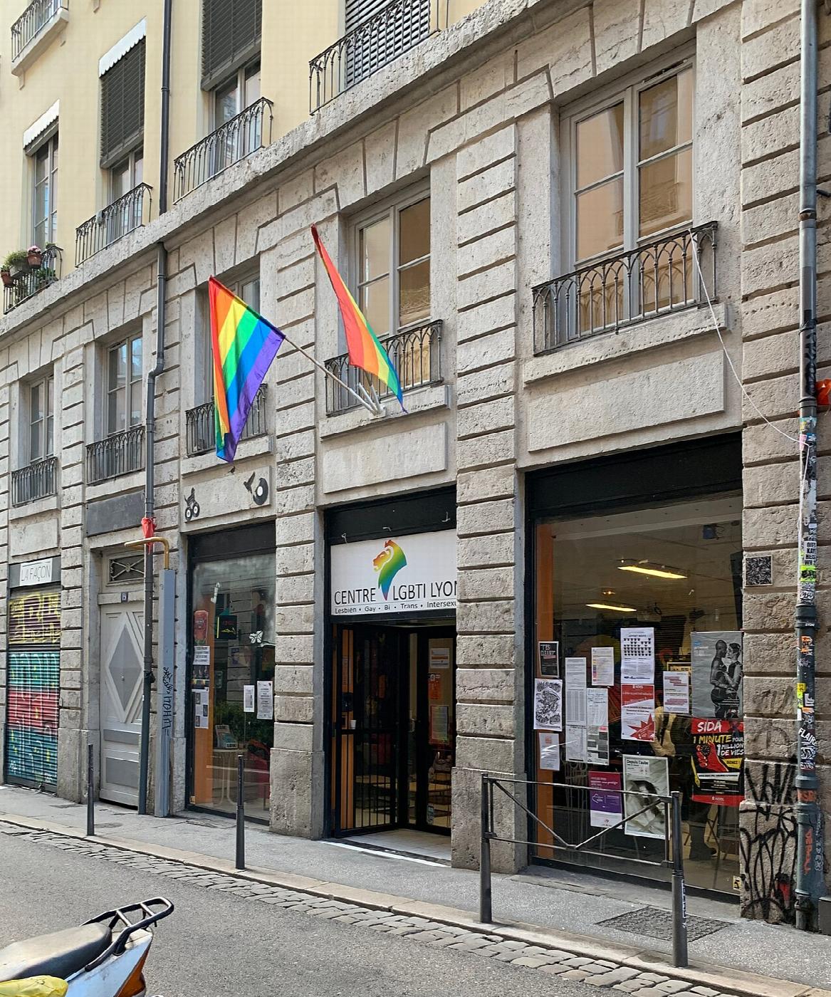 Centre LGBTI+