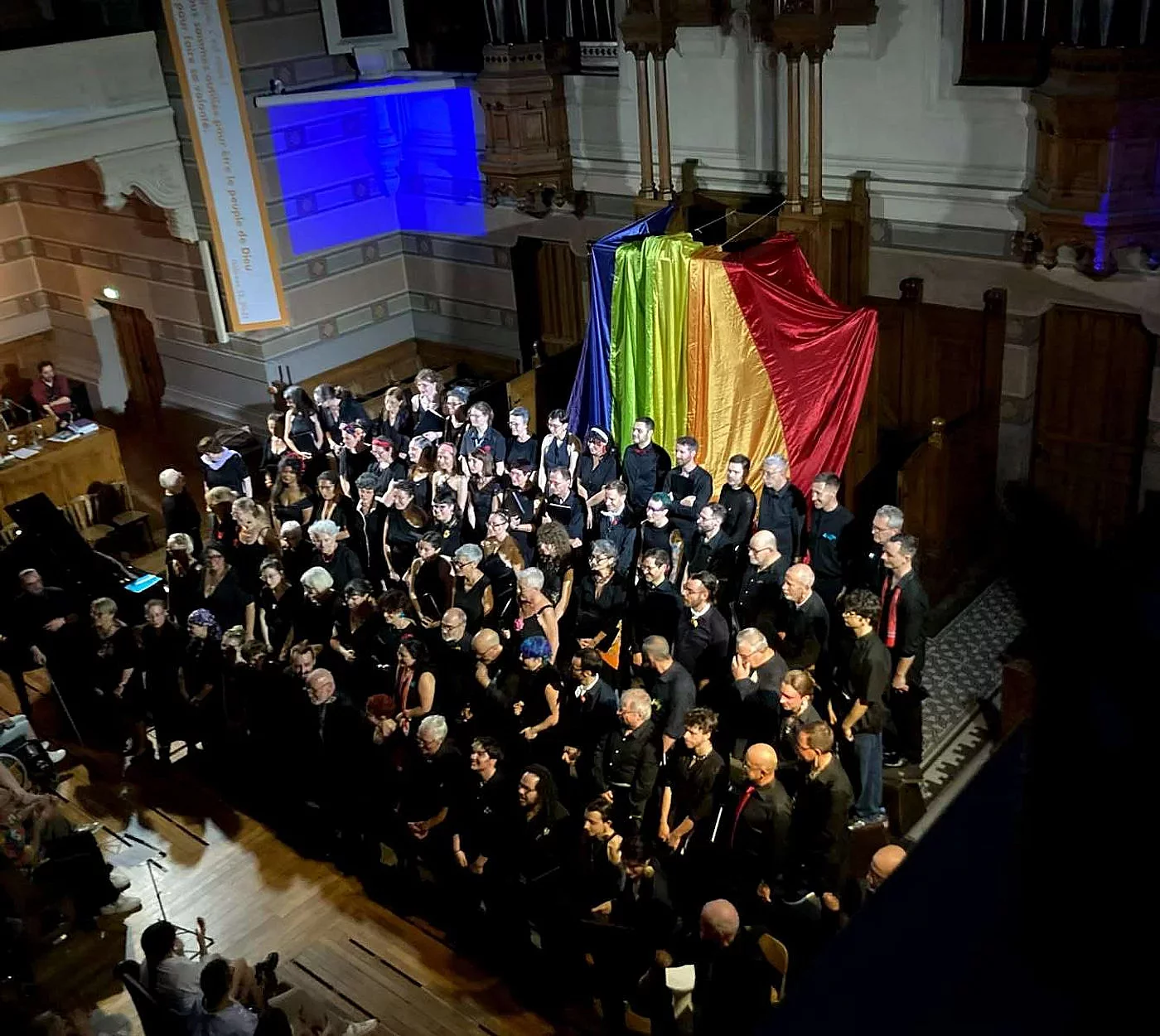 À Voix et À Vapeur, photo 3
