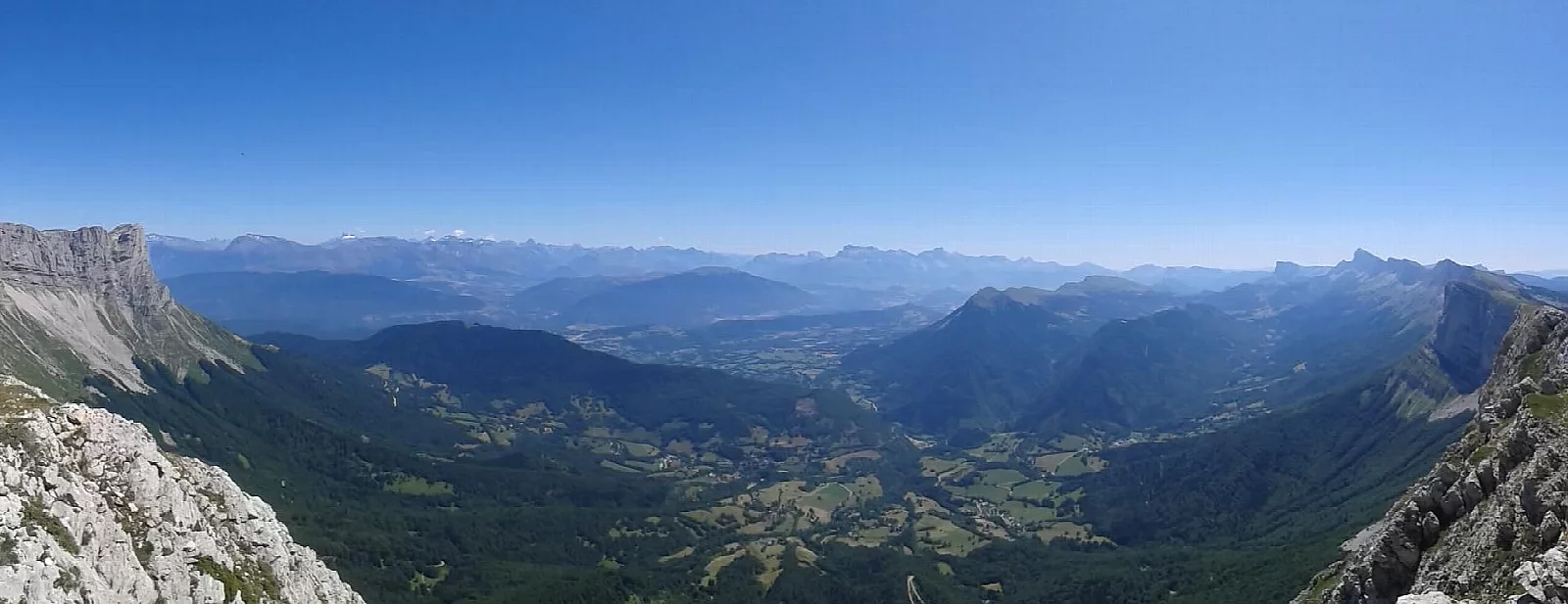Rando's Rhône-Alpes