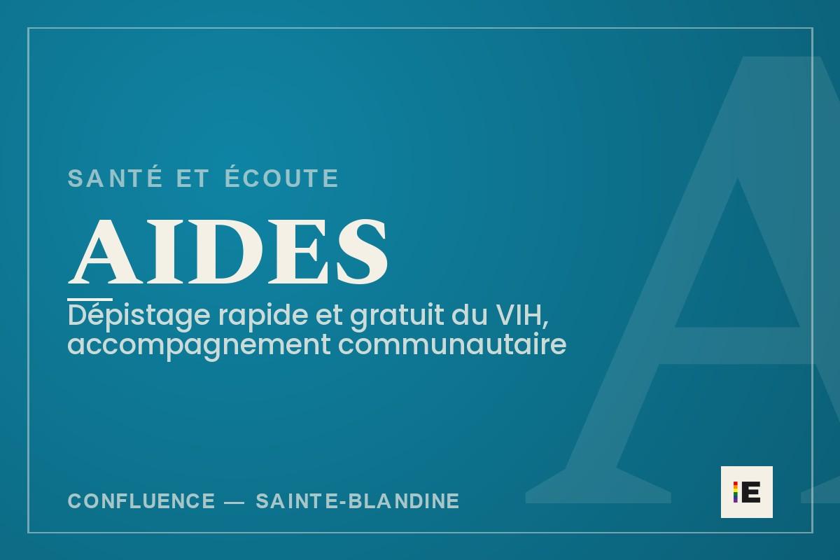 AIDES — Lyon Rhône-Ain