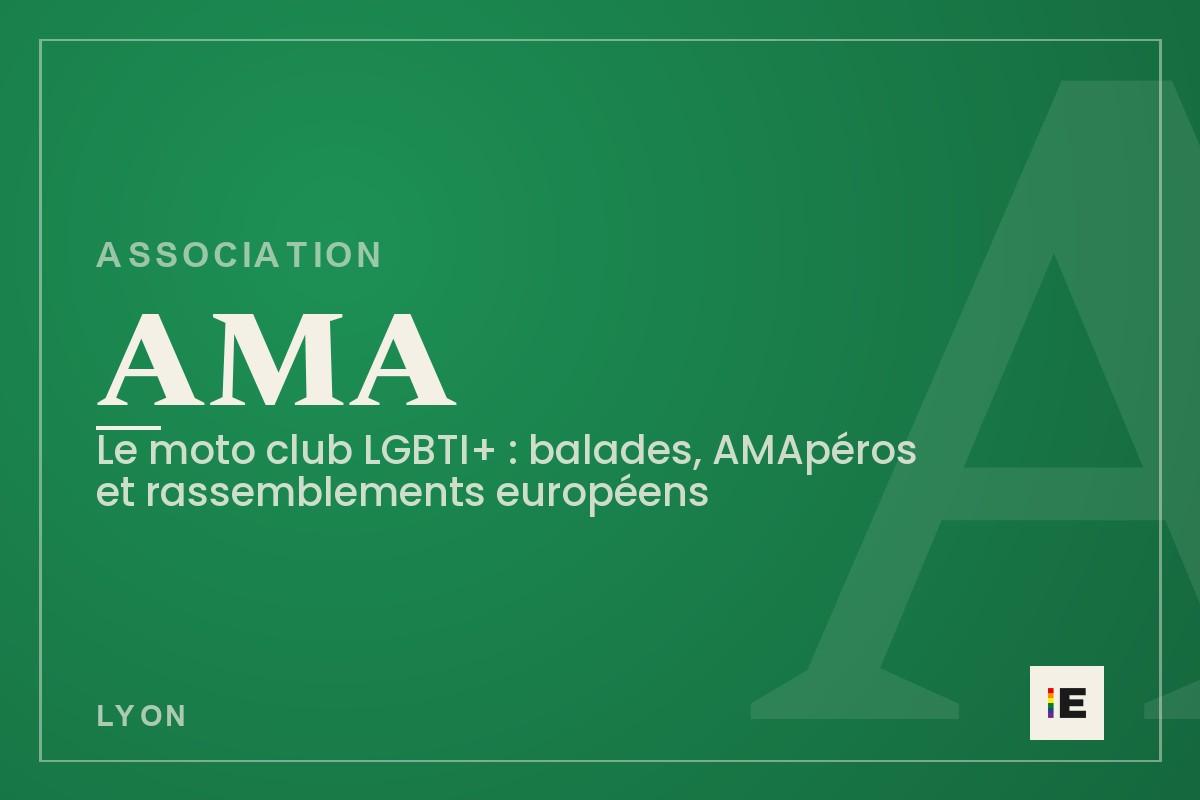 AMA — Association Motocycliste Alternative