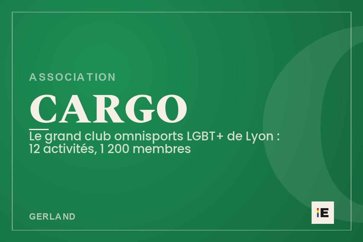CARGO — Cercle Associatif Rhônalpin Gay Omnisports