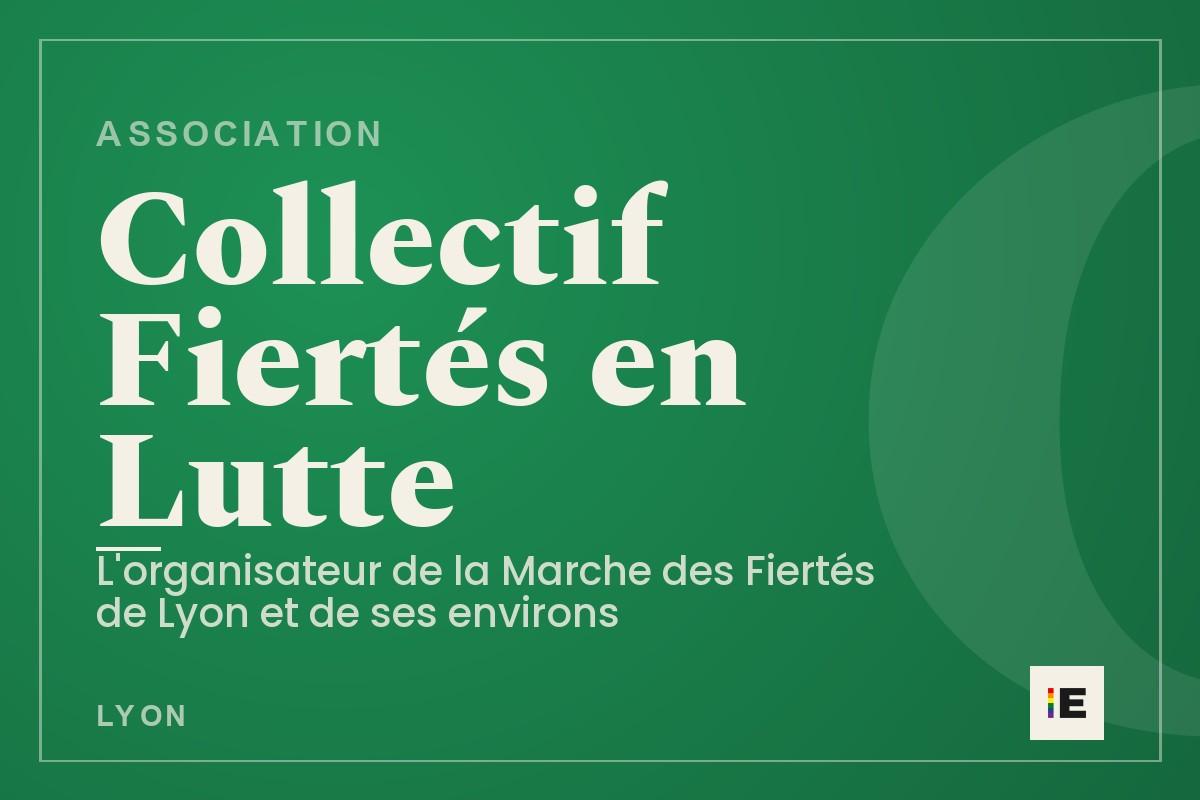 Collectif Fiertés en Lutte