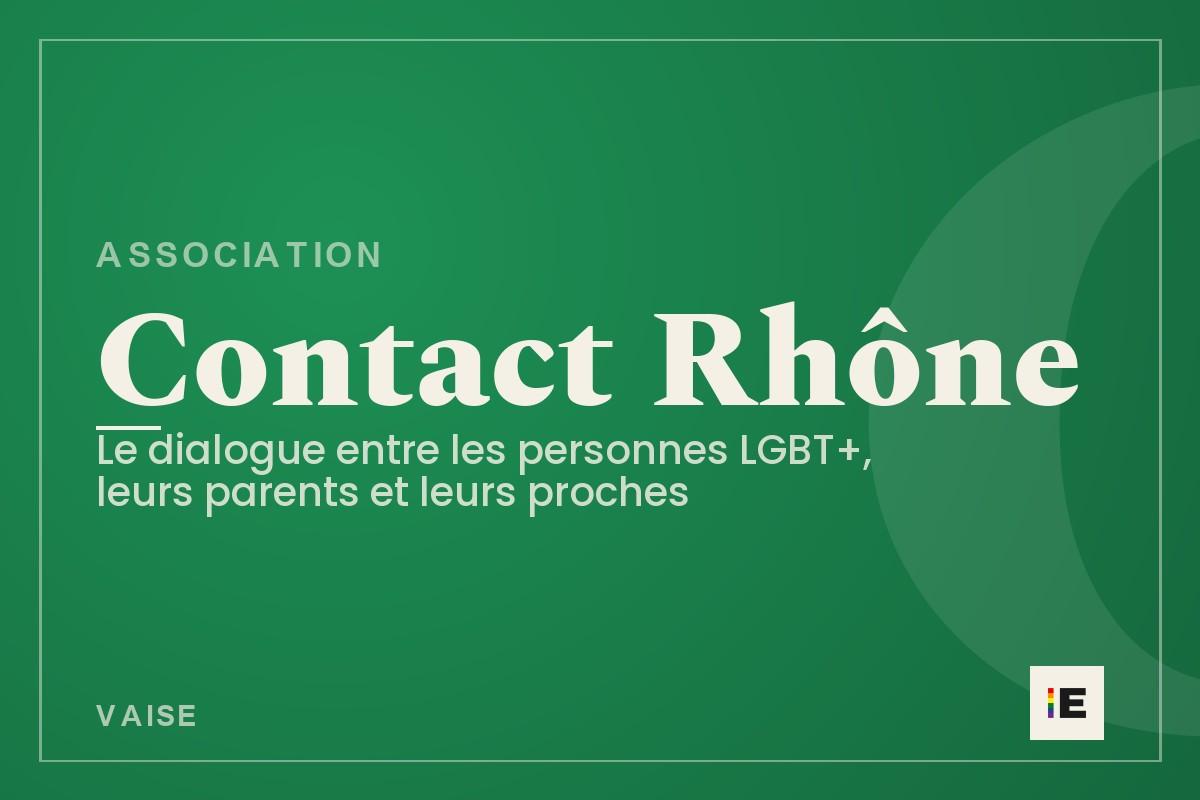 Contact Rhône