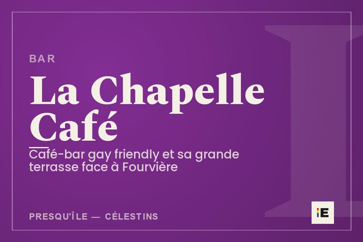 La Chapelle Café