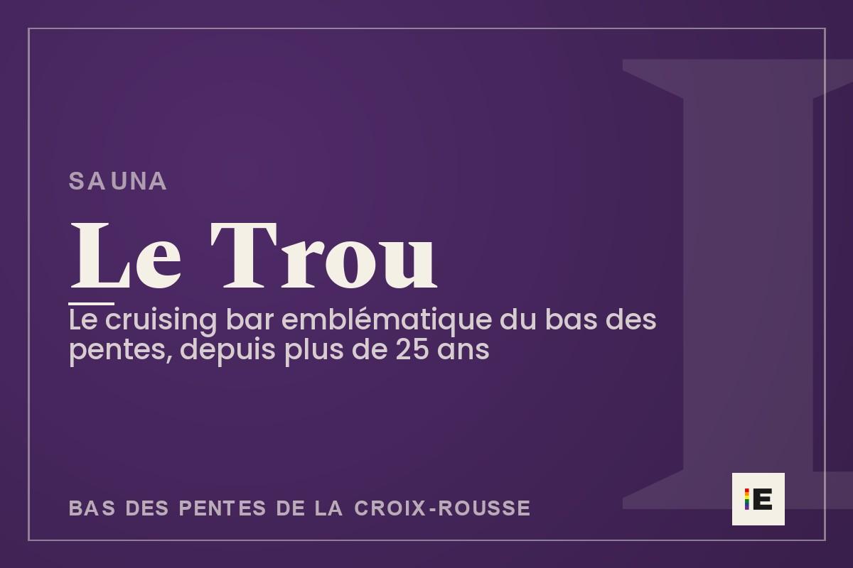 Le Trou