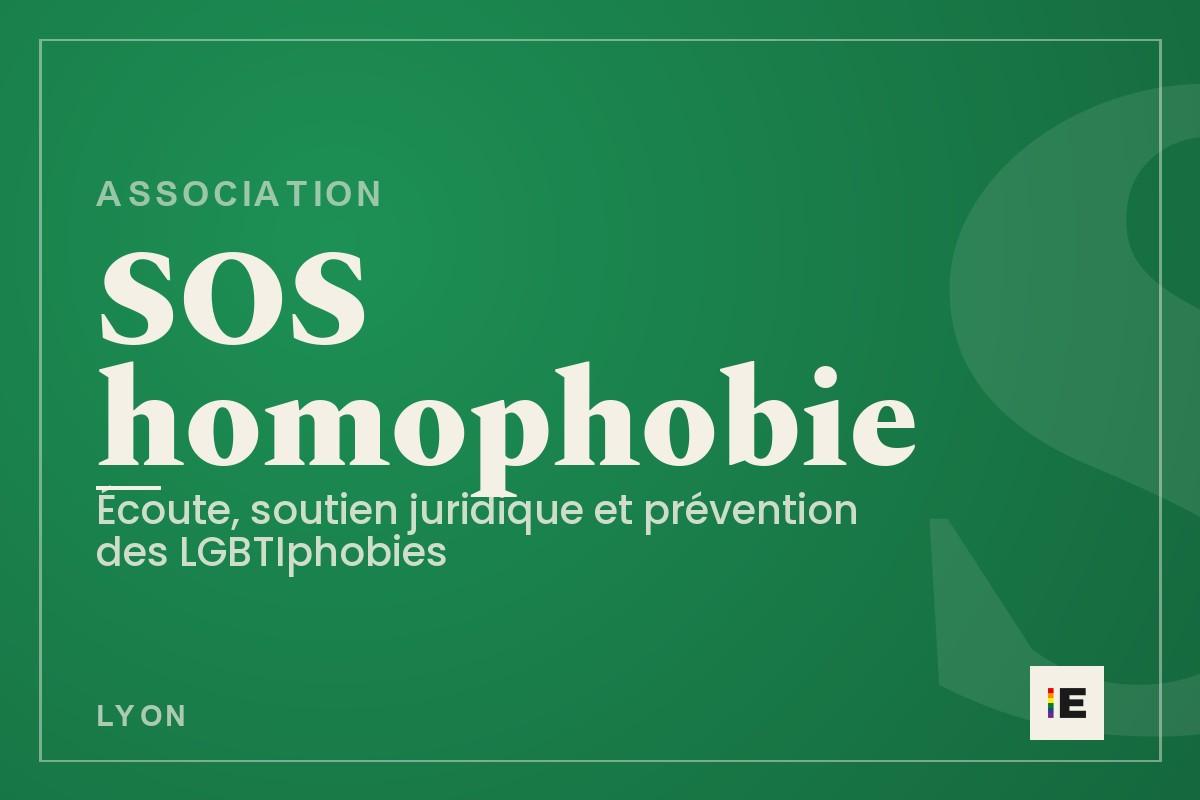 SOS homophobie — délégation Auvergne-Rhône-Alpes