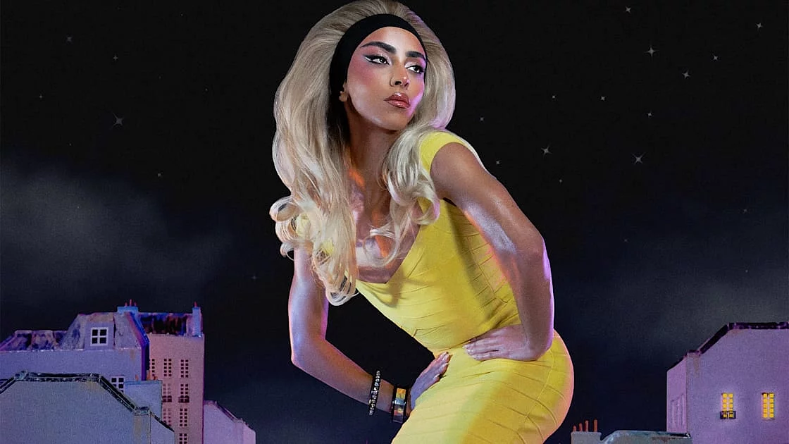 Affiche de Bilal Hassani