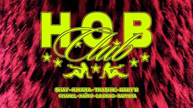 Affiche de H.O.B. Club w/ Kirara, Baby-B, Saphira & More au Sound Factory