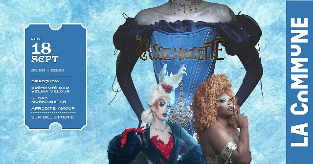 Affiche de CASSE-NOISETTE