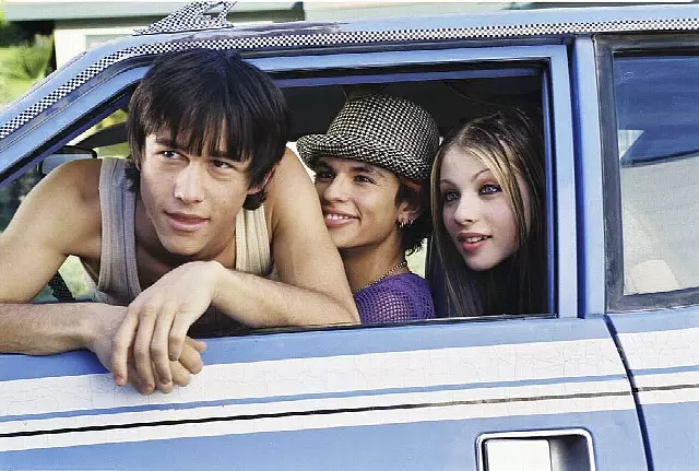 Affiche de MYSTERIOUS SKIN en VOST | Les Rendez-vous Écrans Mixtes 🌈 au 79 Rue de la République