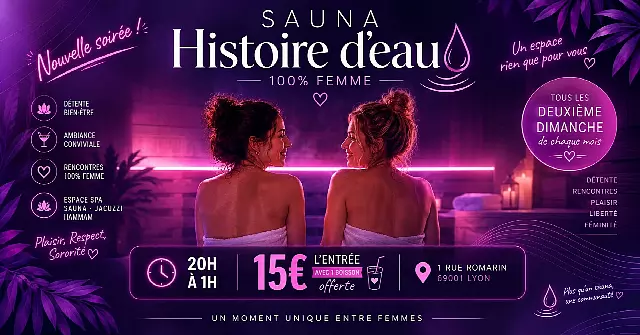 Affiche de Dimanche soire de Demoiselles