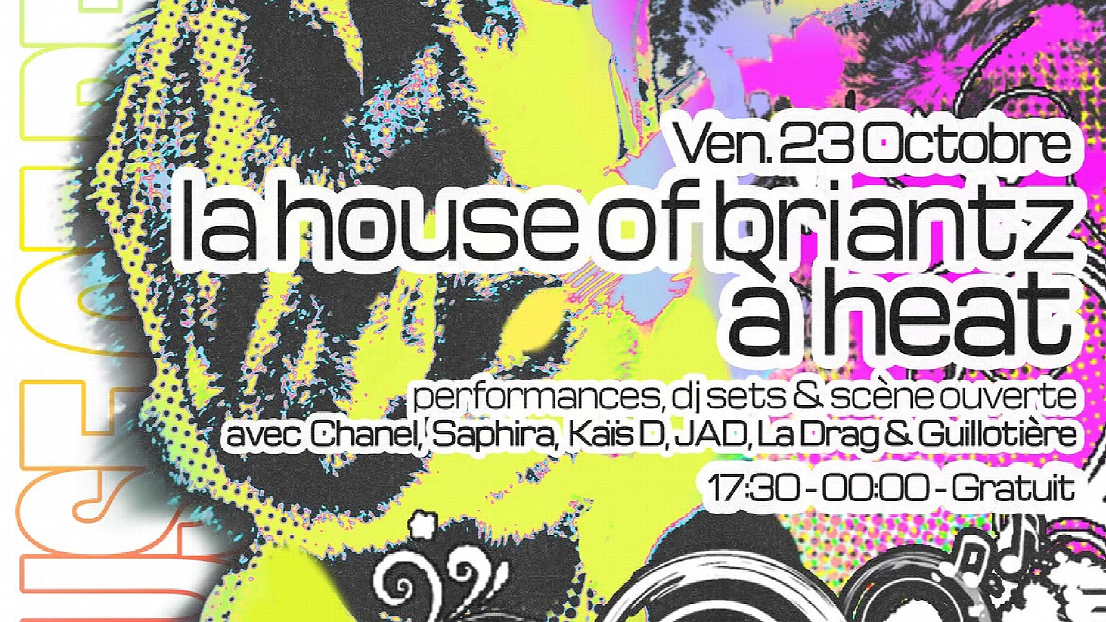 Affiche de House of Briantz